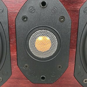 1202 Monitor Audio モニターオーディオ Silver LCR センタースピーカー オーディオ機器の画像3