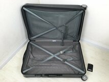 1202 RIMOWA リモワ SALSA サルサ 87177 スーツケース ブラック/黒 4輪 マルチホイール キャリーケース_画像8