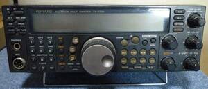 KENWOOD TS-570S ジャンク・部品取り用途？