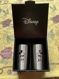  tumbler Disney Mickey pair cup 