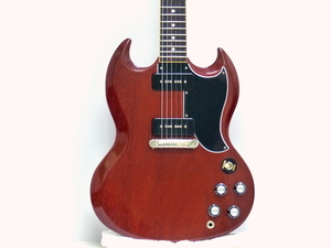【694】 美品 Gibson USA ギブソン SG Special 2021 vintage Cherry ハードケース ワランティ