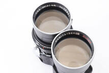 MAMIYA SEKOR 18cm f4.5 180mm Lens for C330 C220 C3 C2 マミヤ レンズ #8_画像10