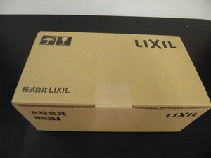 ②未開封 LIXIL リクシル SF-WL435SHK S250 シングルレバー混合水栓 水栓金具 壁付シングル 泡まつ 激安1円スタート