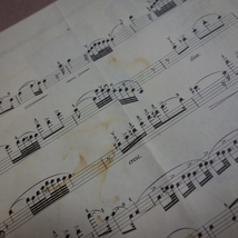 冊子 バイオリンのおけいこ '69 (3) NHK / 楽譜_画像9