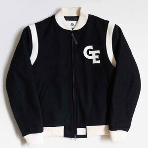 【希少】GOOD ENOUGH【復刻 3rd VARSITY JACKET】XL スタジャン ジャケット グッドイナフ 2402106