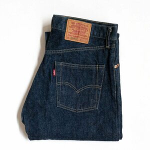 【美品/濃紺】 LEVI'S 【 503BXX BIG E デニムパンツ 】33×34 インディゴ ヴィンテージ 復刻 日本製 wl 2402220