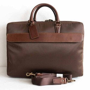 [70 anniversary commemoration model ]PORTER [GLOW 2way briefcase ] business bag Yoshida bag 2402231
