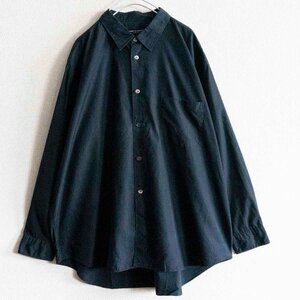 【90s/アーカイブ】COMME des GARCONS HOMME PLUS【ビッグシルエット シャツ】ギャルソン オム プリュス 2402403