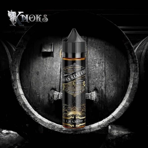 Knoks Reserve La Cream 50ml