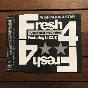 ☆【r&b】Fresh 4 / Wishing On A Star［CDs］《8b043 9595》