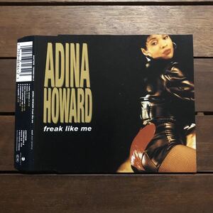 【r&b】Adina Howard / Freak Like Me［CDs］《1f034》