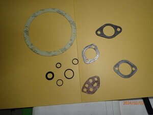  Triumph 750 T140 gasket iroiro