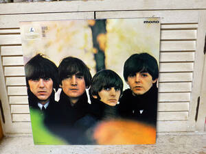 ザ・ビートルズ～BEATLES FOR SALE、米Capital/MONO「LP」