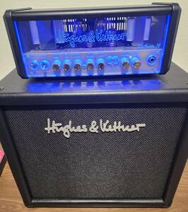 【【【条件付送料無料】】】】　Hughes&Kettner tubemeister 18 TM 112 セット