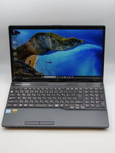 15.6型 WA3/D1 8世代 Core i7-8565U メモリ16GB SSD1TB+HDD1TB