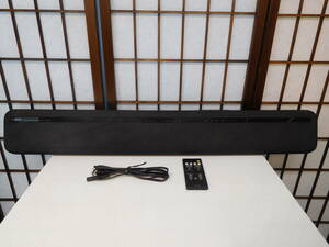 YAMAHA/ Yamaha front Surround system YAS-106 2016 year made [M0084]