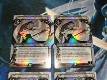 MTG 傲慢な血王、ソリン SLD 英語版 FOIL 4枚セット_画像2