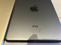 Appleアップル iPad Air2 A1567 SIM無し16GB ipad mini A1489 2台セット_画像5