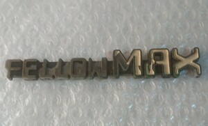 Daihatsu Daihatsu товарищ по максимальной эмблеме Max Max Emblem