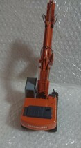 EXCELLENT EXCAVATOR NEW Landy V EX200 HlTACHI 1/40スケール_画像6