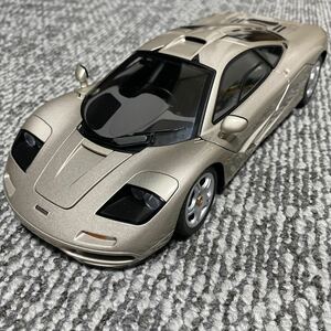 現状品 AUTOart 1/18 Mclaren F1 オートアート マクラーレン