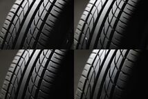 ★バリ山 175/65R14 国産YOKOHAMA 2018年製 ラジアル bBカローラパッソファンカーゴラウムヴィッツプラッツフィットキューブノートデミオ_画像7