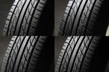 ★バリ山 155/65R14 ダイハツ純正アルミ 国産YOKOHAMA ラジアル 2022年製 ウェイクエッセソニカタントミライースムーヴMRワゴンRスペーシア_画像7