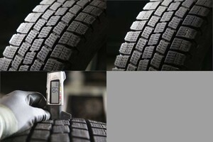 215/60R17.5 118/116L LT ダンロップ SPLT02 スタッドレス 2本セット 格安 売り切り 早い者勝ち！