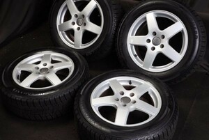 ★バリ山 215/60R16 国産ヨコハマ YOKOHAMA ice GUARD iG50 PLUS スタッドレス ベンツVクラスワーゲンT-ROCビートルシャランパサートQ2等