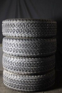 ★新品同様 265/75R16 BFGoodrich Rugged Trail T/A BFグッドリッチ ホワイトレター 4本セット