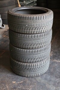 ★バリ山 275/40R20245/45R20 ブリヂストン スタッドレス BLIZZAK RFT 2018年製 ランフラットタイヤ 4本セット レクサス LCLS BMW X3X4等