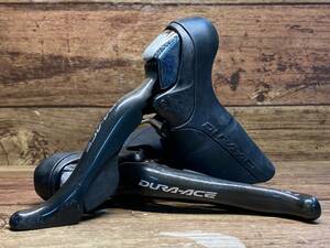 HN474 シマノ SHIMANO デュラエース DURA-ACE ST-7900 シフトレバー 2x10S 錆・ブラケット割れあり