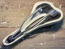 GZ769 セライタリア selle italia SLR GEL FLOW サドル VANOXレール_画像3