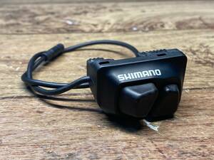 HO414 シマノ SHIMANO SW-R600 DI2 シフトスイッチ 動作確認済み