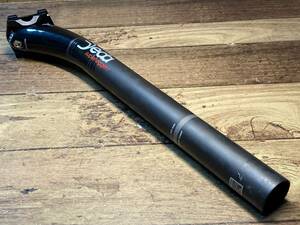 HO604tedaDeda super reje-roSUPERLEGGERO carbon sheet post Φ31.6 350mm