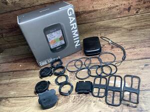 HC275 ガーミン GARMIN エッジ EDGE 530 J サイクルコンピューター 動作確認済み