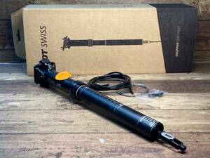 HL569 DT SWISS DROPPER ドロッパーシートポスト φ30.9 60mmトラベル リモートレバー付き