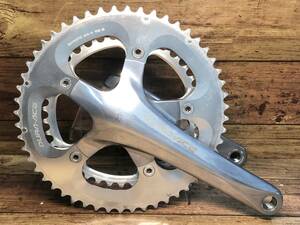 HH690 シマノ SHIMANO デュラエース DURA-ACE FC-7800 クランクセット 52/39T 170mm 10S