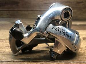 HC793 シマノ SHIMANO アルテグラ ULTEGRA RD-6600 リアディレイラー 10S ※プーリー破損