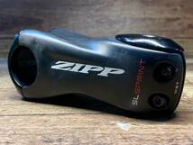 HO714 ジップ ZIPP SL SPRINT カーボン ステム OS 12° 90mm Φ31.8mm 黒 ※ボルト違い_画像2