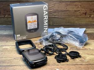 HP715 ガーミン GARMIN エッジ EDGE 840 SOLAR サイクルコンピューター マウント付属