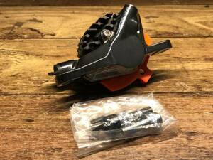 HO696 シマノ SHIMANO BR-RS785 油圧 ディスクブレーキキャリパー ポストマウント