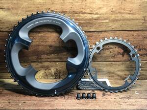 HH405 シマノ SHIMANO アルテグラ ULTEGRA FC-R8000 チェーンリングセット 50-34t