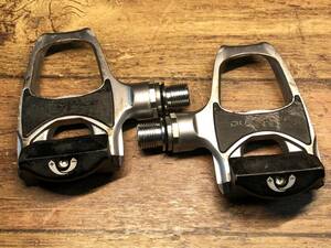 HN598 シマノ SHIMANO デュラエース DURA-ACE PD-7900 ビンディングペダル SPD-SL