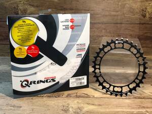 HP934 ローター ROTOR QRINGS 楕円 インナー チェーンリング 34T PCD110 5H