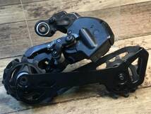 HN956 シマノ SHIMANO アルテグラ ULTEGRA RD-R8150 リアディレイラー 12s Di2 電動 動作確認済_画像2