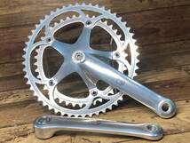 HC138 カンパニョーロ CAMPAGNOLO コーラス CHORUS クランクセット 170mm 52-42T Cレコ期_画像1