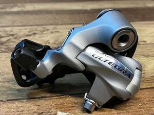 HM581 シマノ Shimano アルテグラ ULTEGRA RD-6700 リアディレイラー 10s シルバー