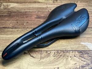 HQ251 セラサンマルコ selle sanmarco Aspide Carbon FX NARROW サドル 黒 132mm カーボンレール ※スレ傷