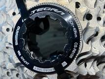 HN346 シマノ SHIMANO アルテグラ ULTEGRA CS-R8100 スプロケット 11-34T 12S_画像2